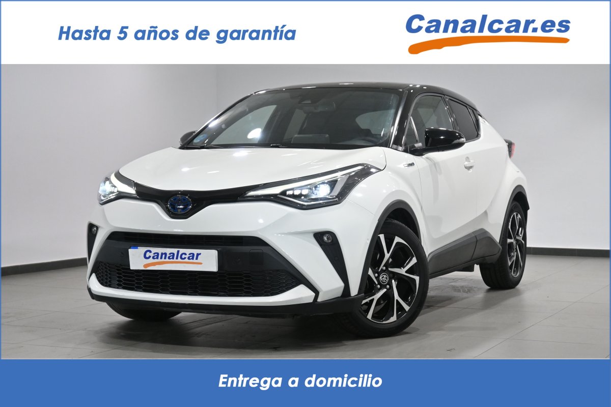Toyota C-HR ADVANCE 184CV LUXURY 2022
