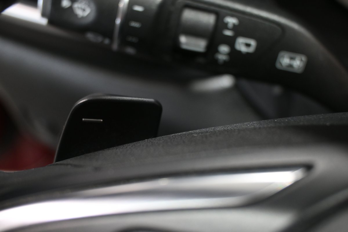 Foto Infiniti QX30 22