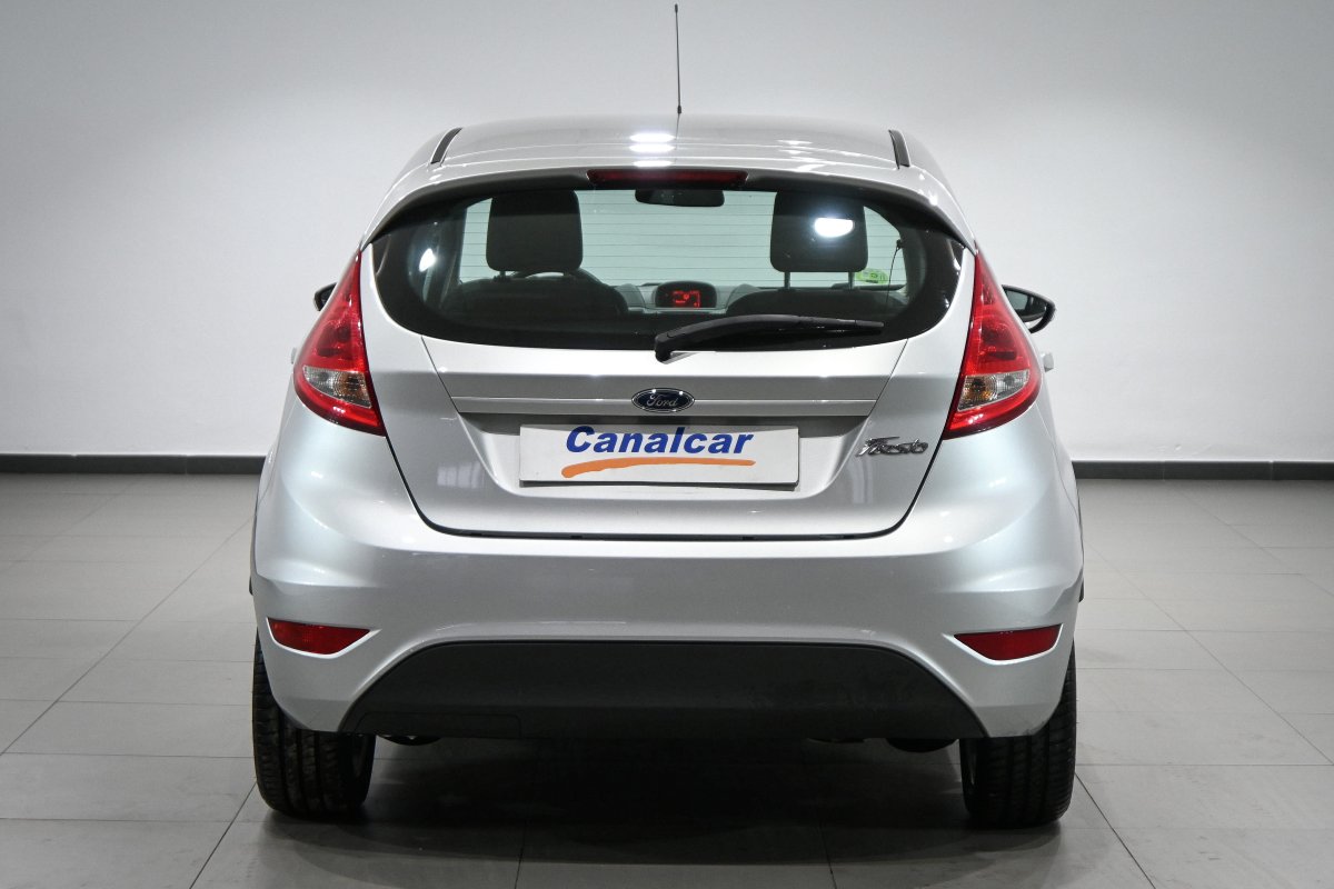 Foto Ford Fiesta 5