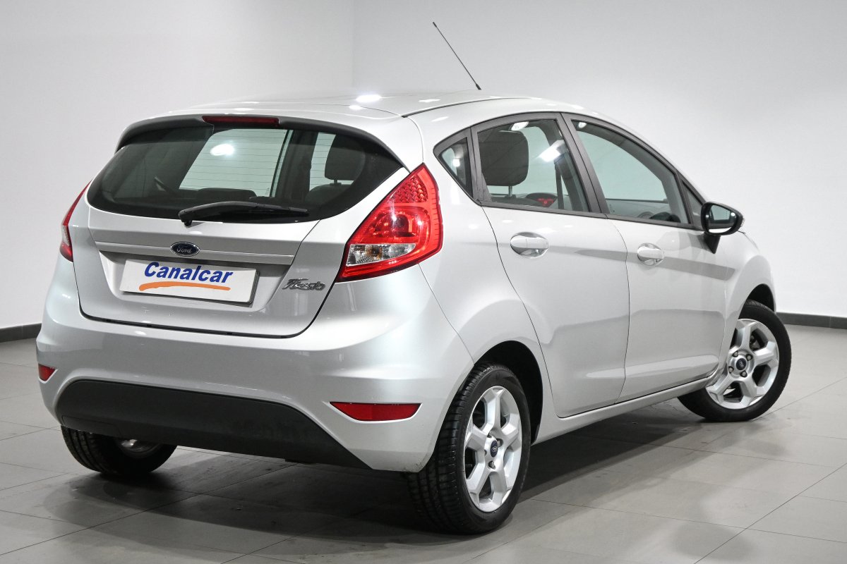 Foto Ford Fiesta 4