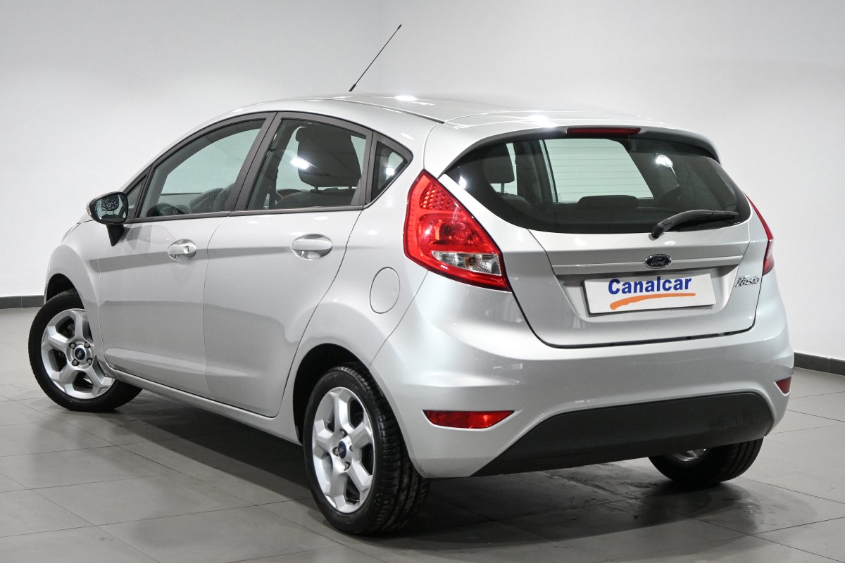 Foto Ford Fiesta 6