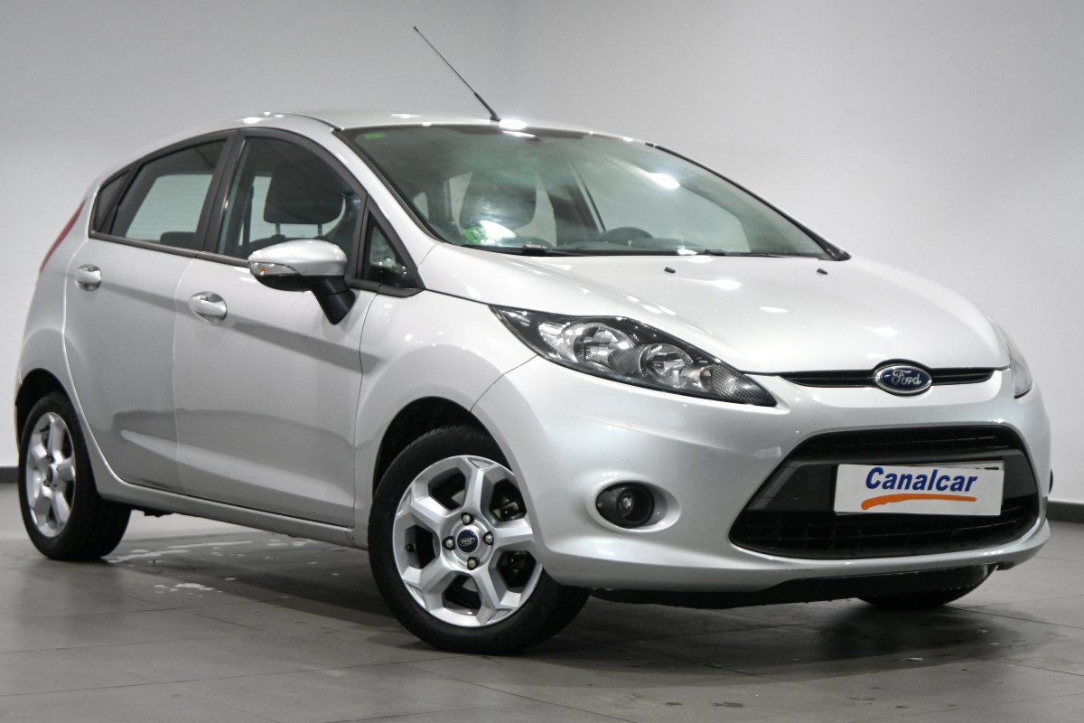 Foto Ford Fiesta 3