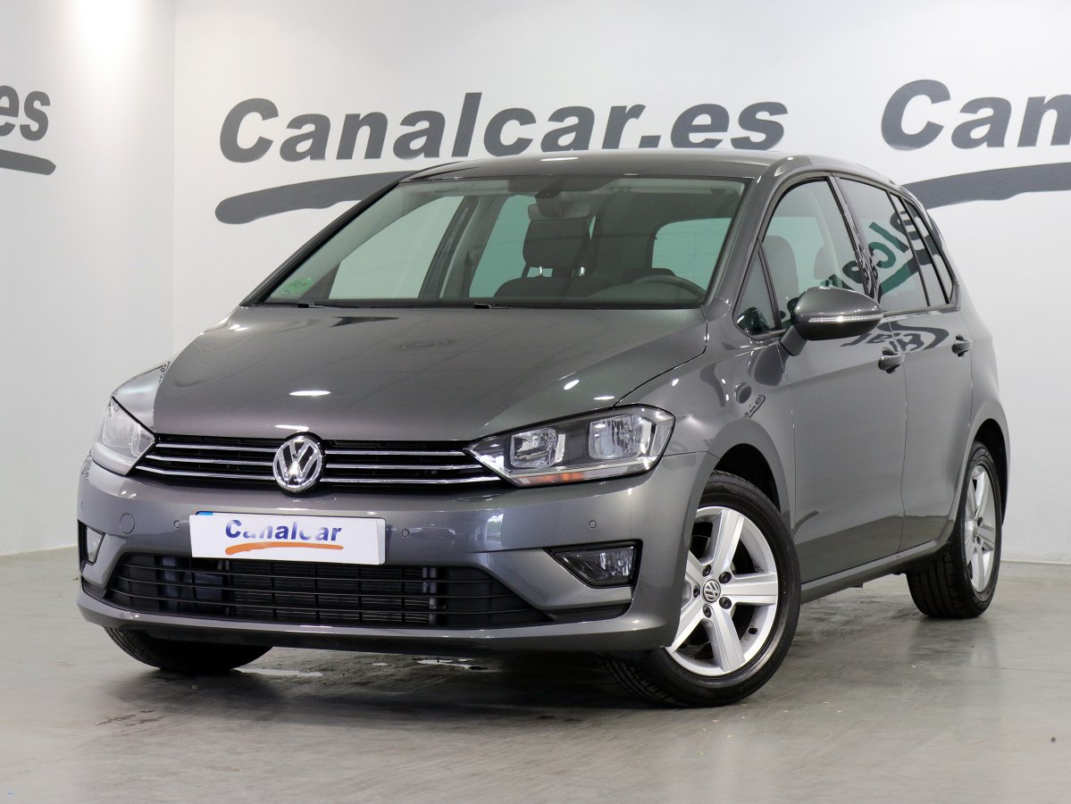 Volkswagen Golf Sportsvan 1.4 TSI Advance DSG 125 CV