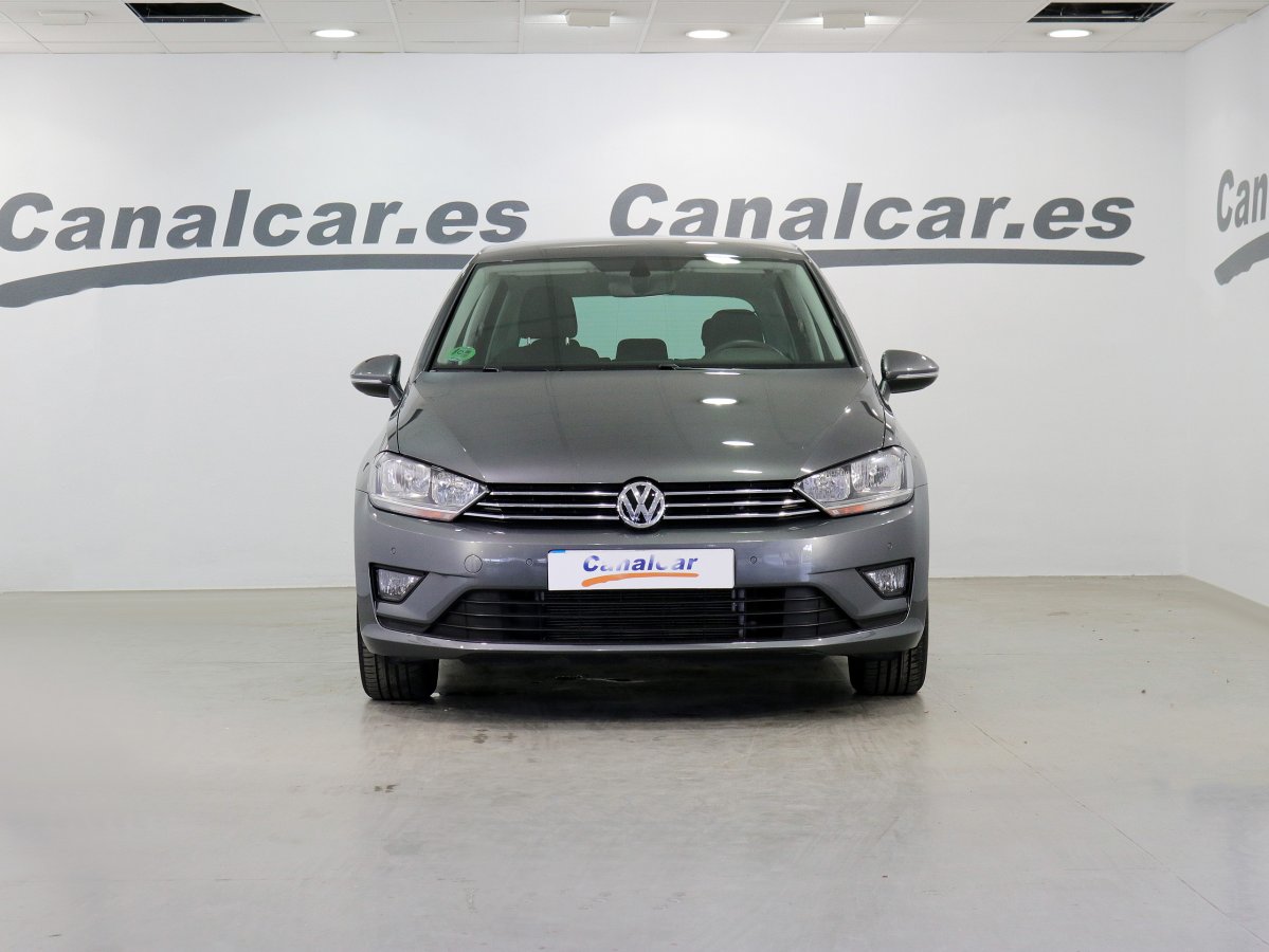 Foto Volkswagen Golf Sportsvan 2