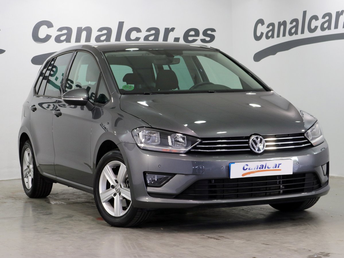 Foto Volkswagen Golf Sportsvan 3