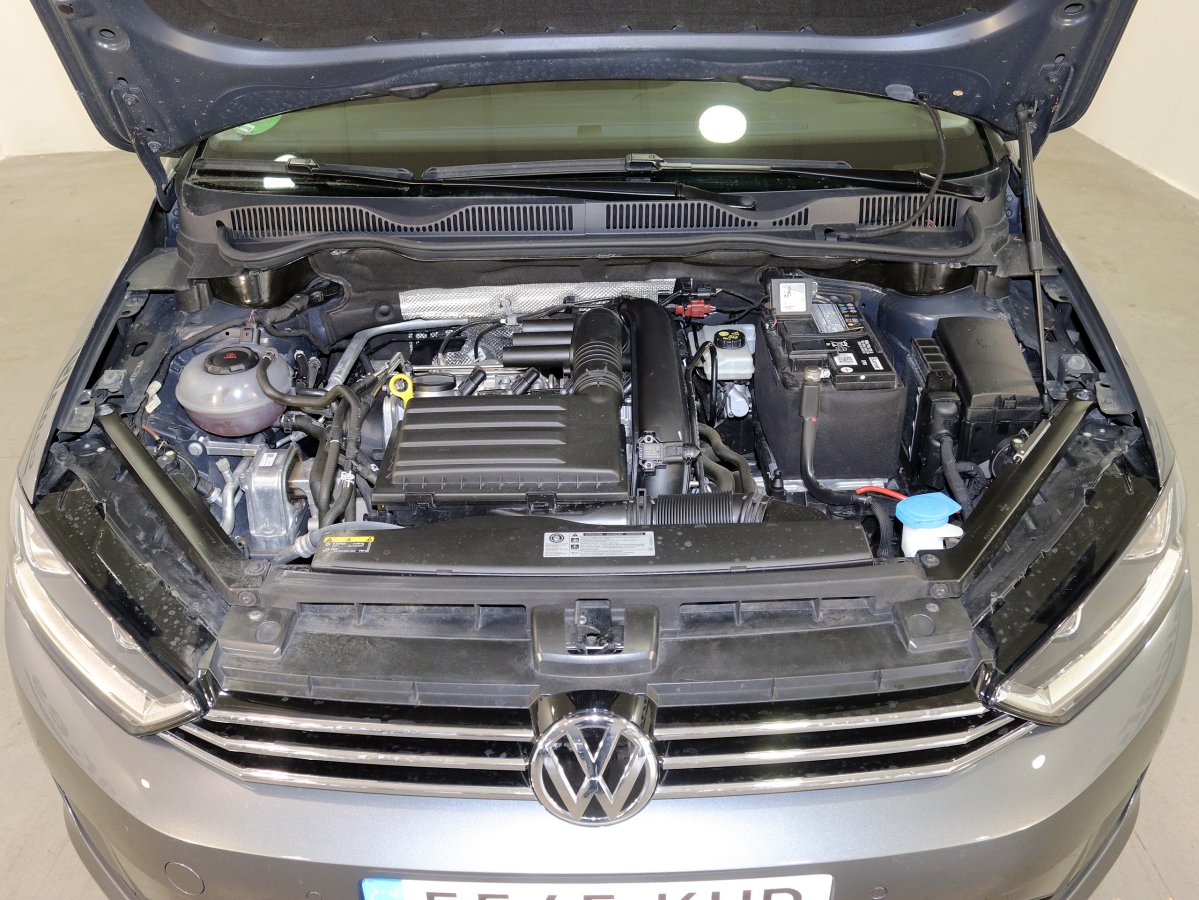 Foto Volkswagen Golf Sportsvan 7