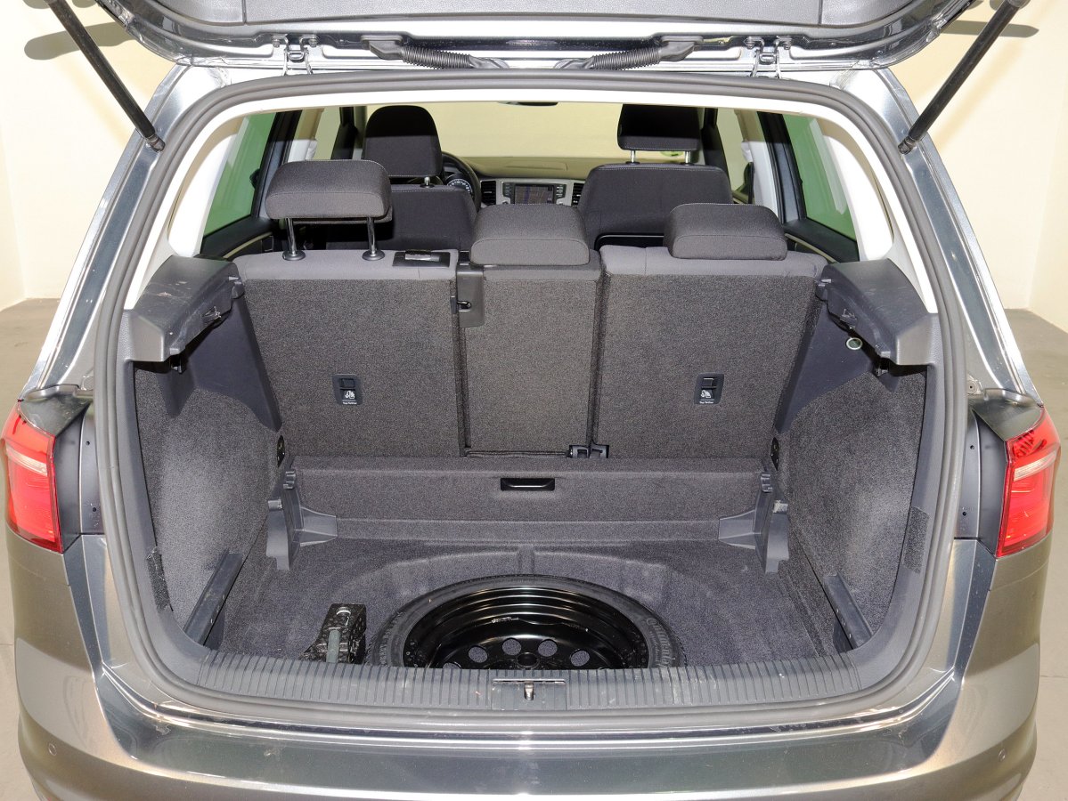 Foto Volkswagen Golf Sportsvan 8