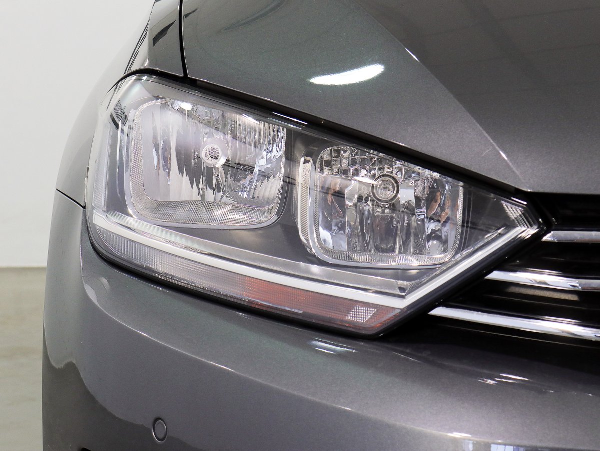 Foto Volkswagen Golf Sportsvan 11