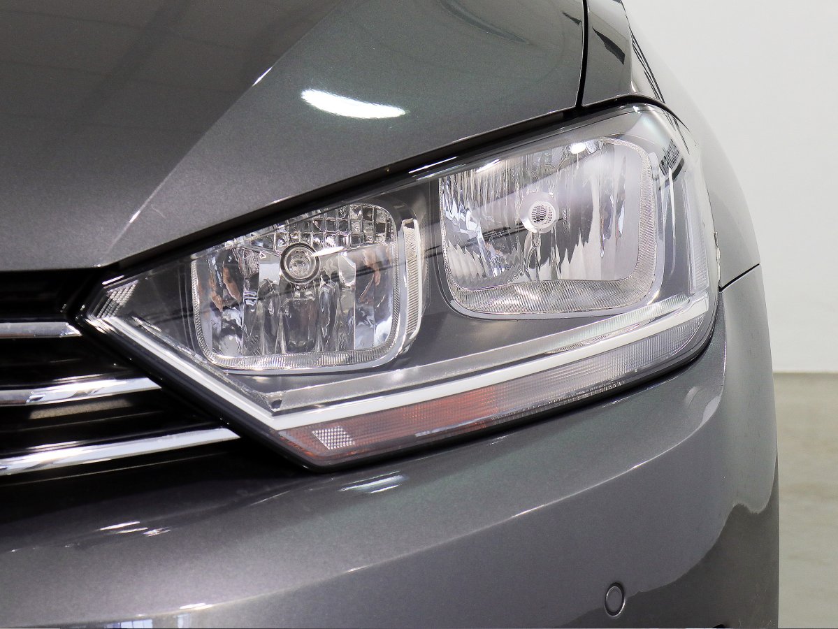 Foto Volkswagen Golf Sportsvan 12