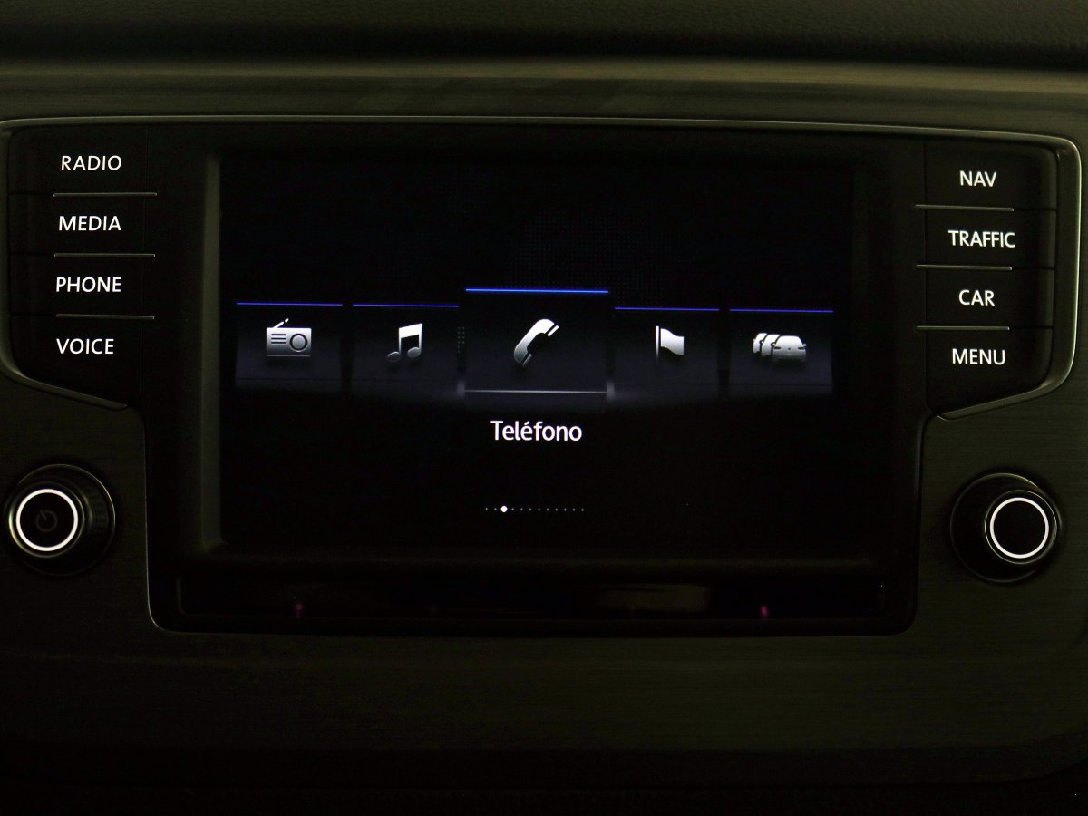 Foto Volkswagen Golf Sportsvan 15
