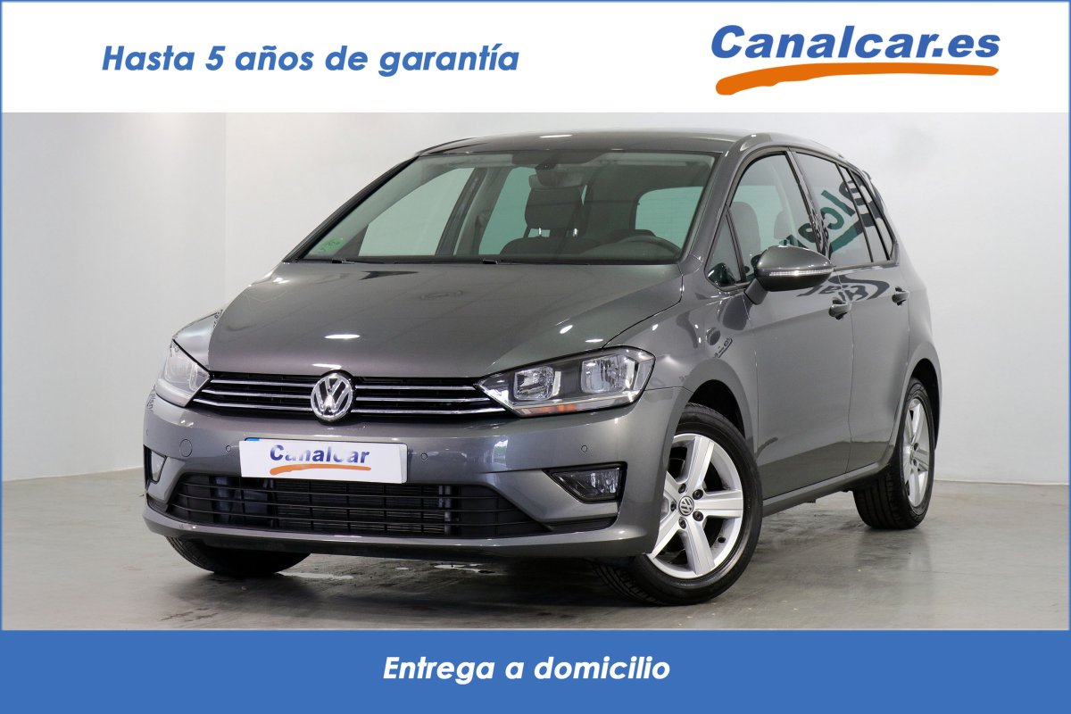 Volkswagen Golf Sportsvan Advance 1.4 TSI 92 kW (125 CV) DSG