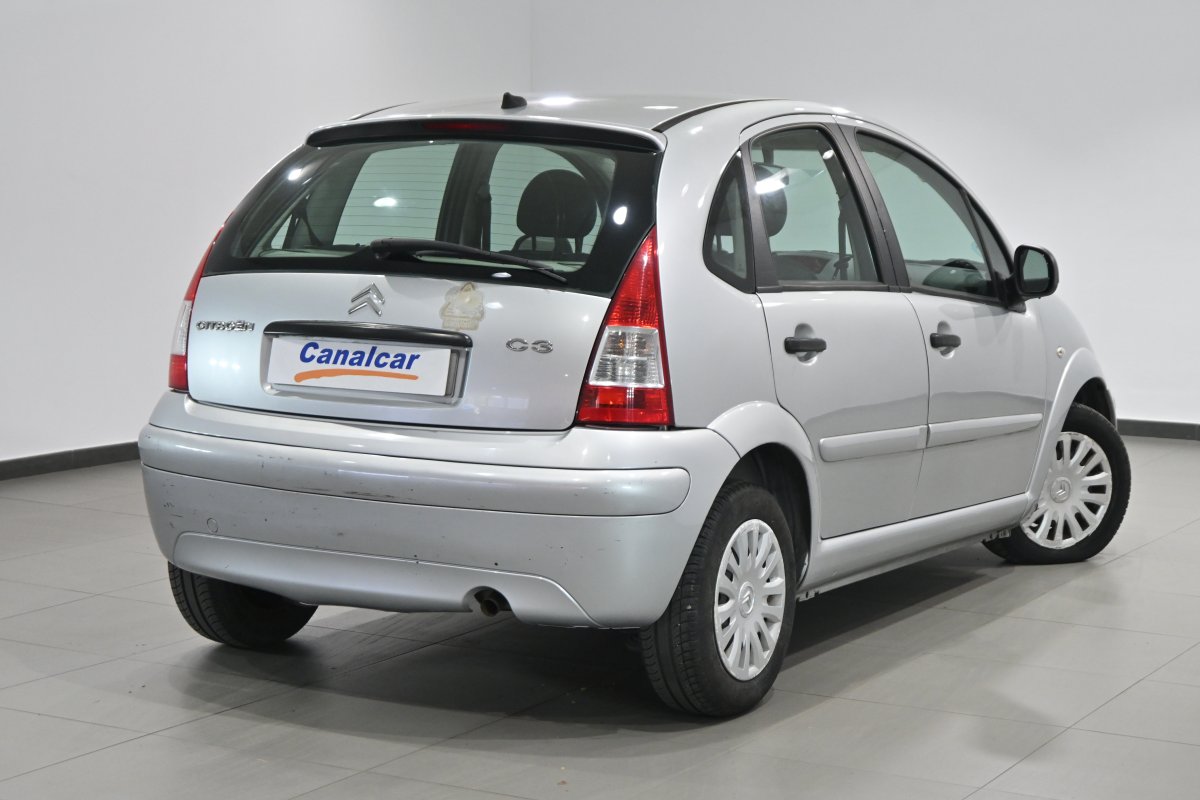 Foto Citroen C3 4