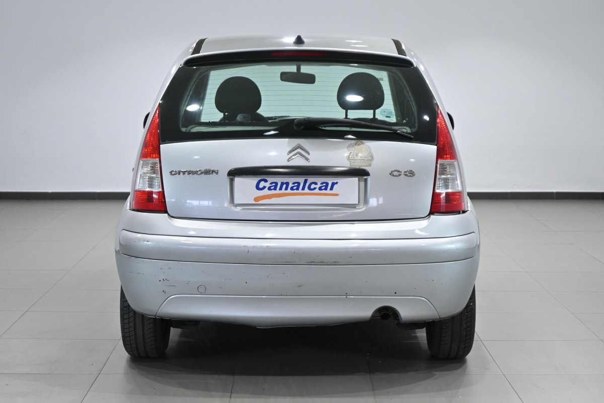 Foto Citroen C3 5