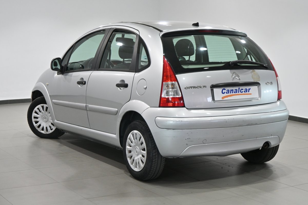Foto Citroen C3 6