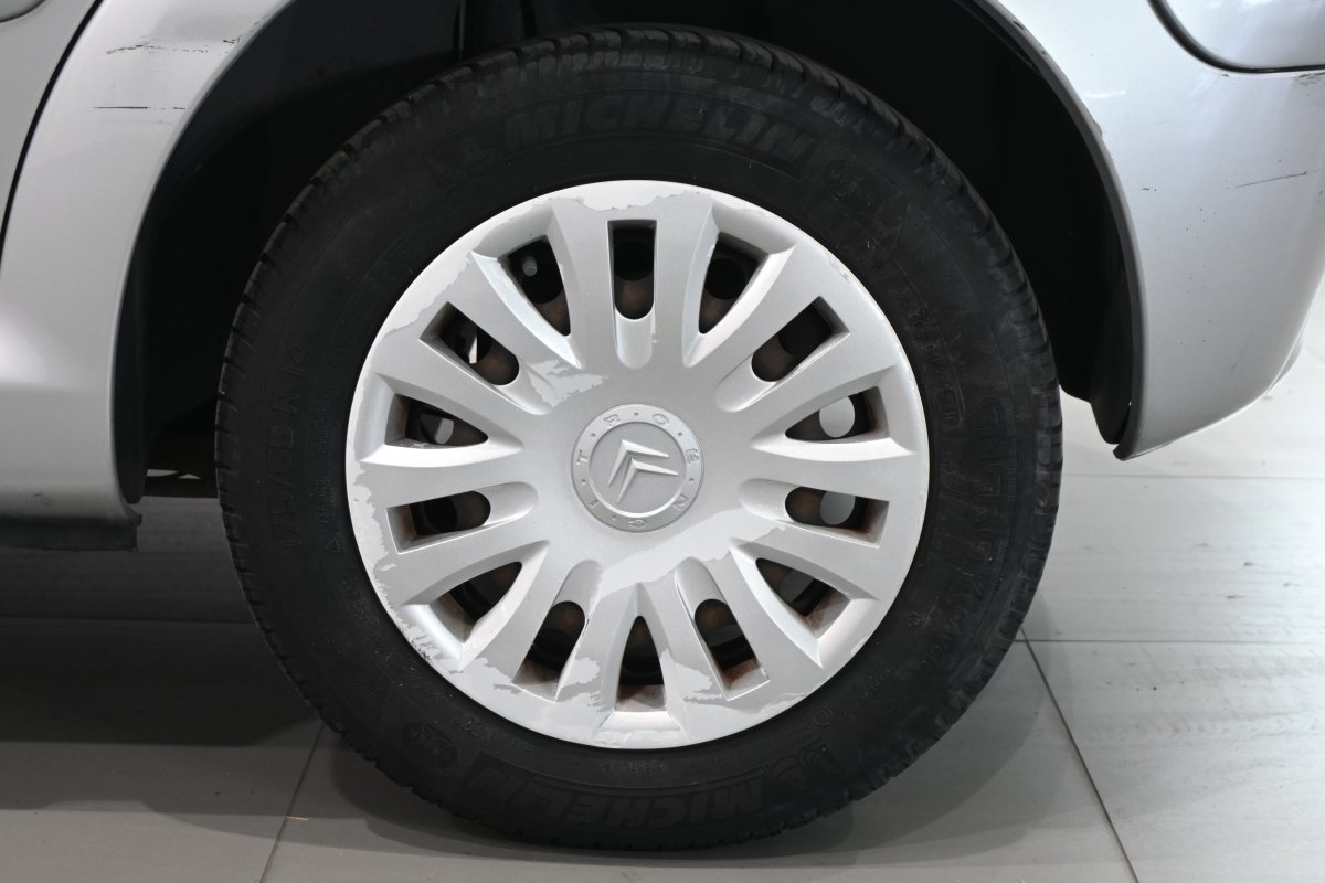 Foto Citroen C3 23