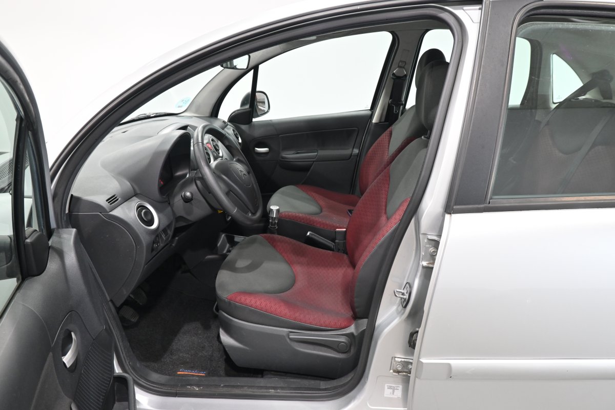 Foto Citroen C3 10