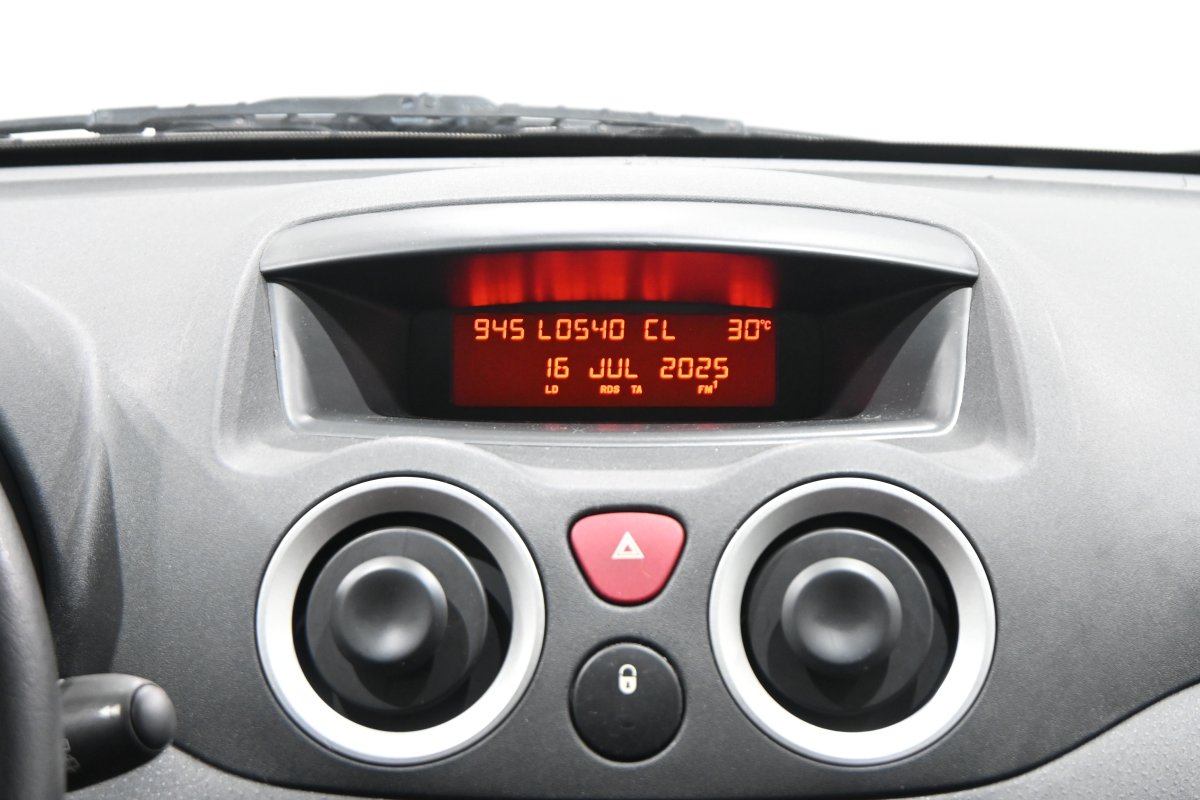 Foto Citroen C3 13