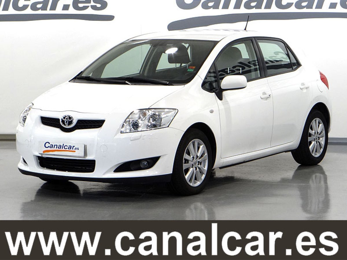 Toyota Auris 1.6 vvt-i Automático