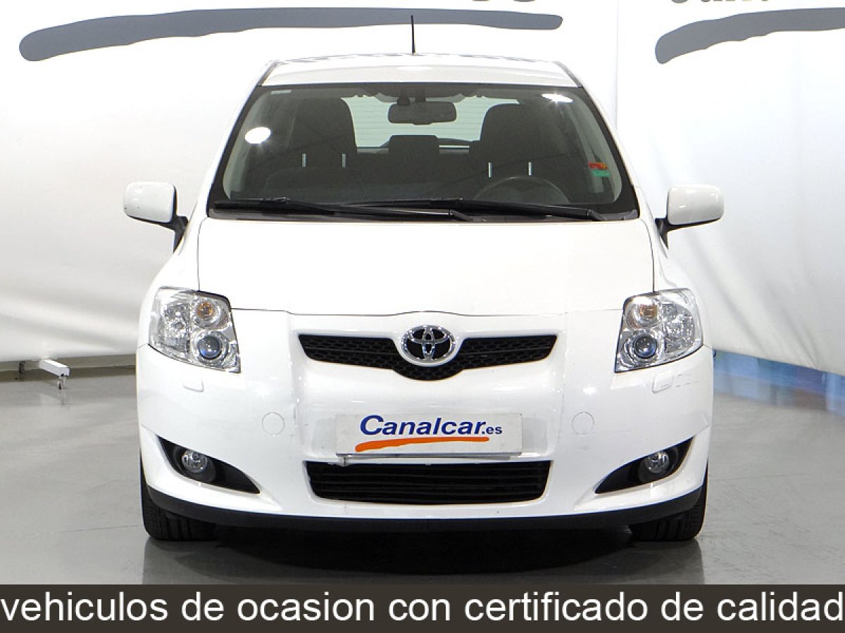 Foto Toyota Auris 2