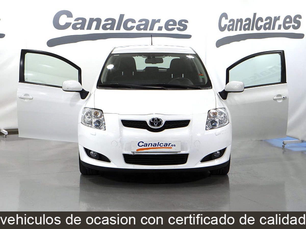 Foto Toyota Auris 3