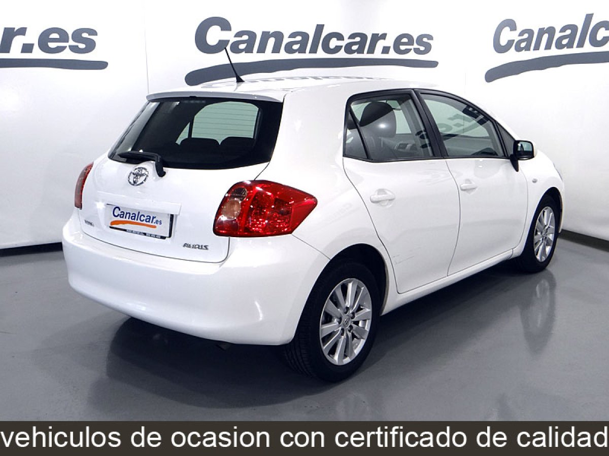 Foto Toyota Auris 5