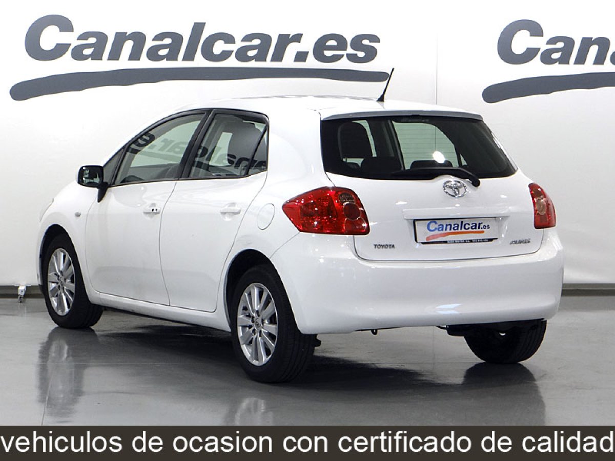 Foto Toyota Auris 9