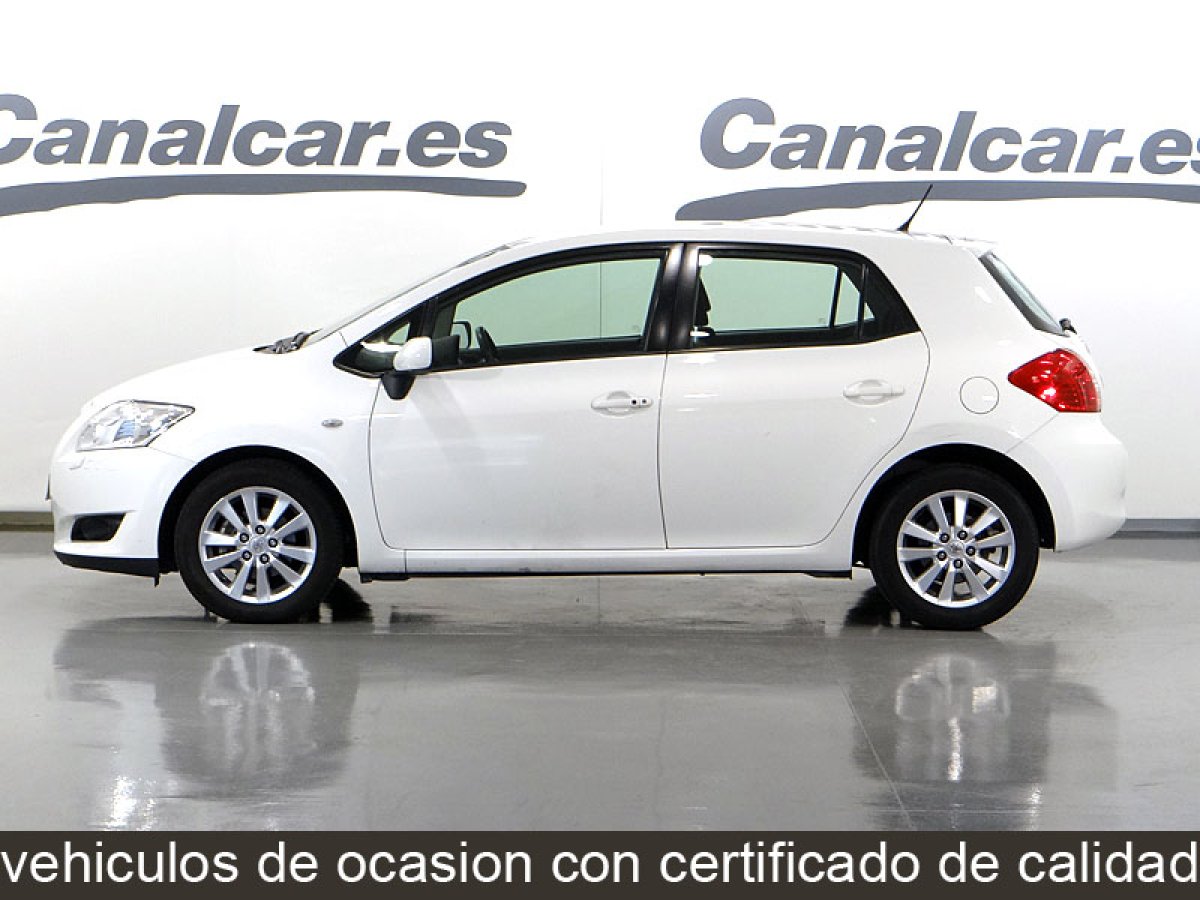 Foto Toyota Auris 10