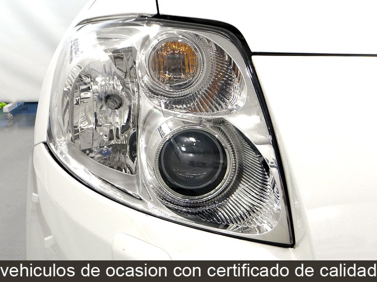 Foto Toyota Auris 14