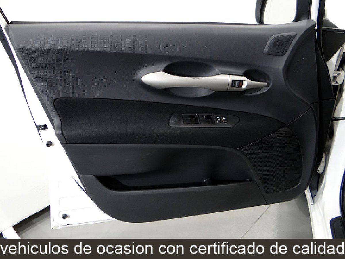 Foto Toyota Auris 25