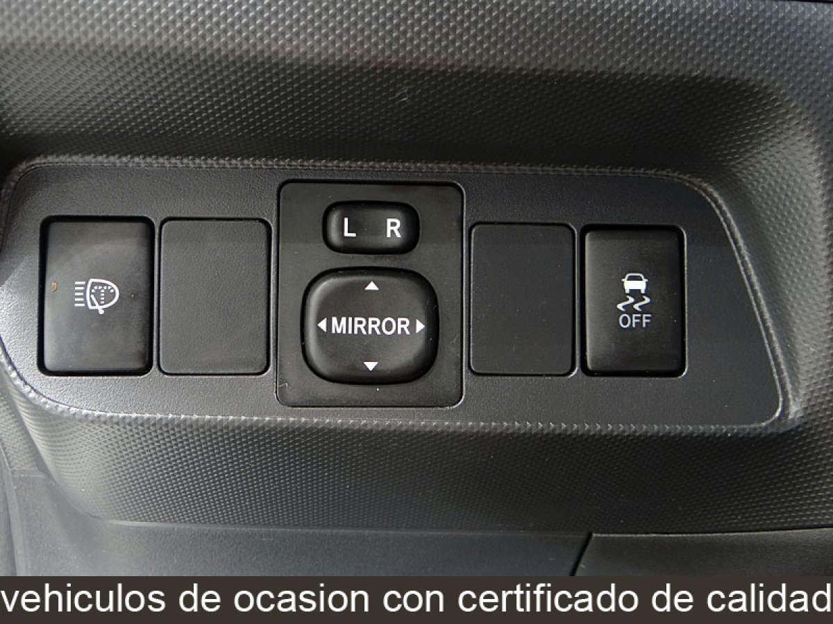 Foto Toyota Auris 31