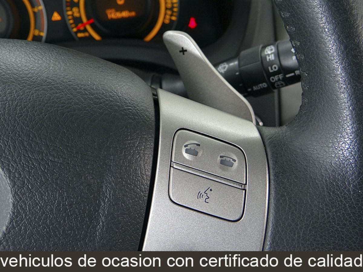 Foto Toyota Auris 33