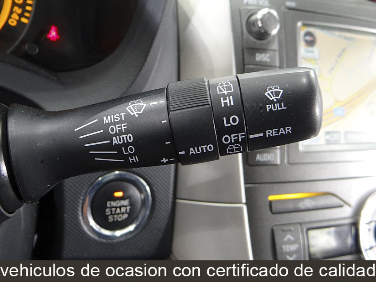 Foto Toyota Auris 35
