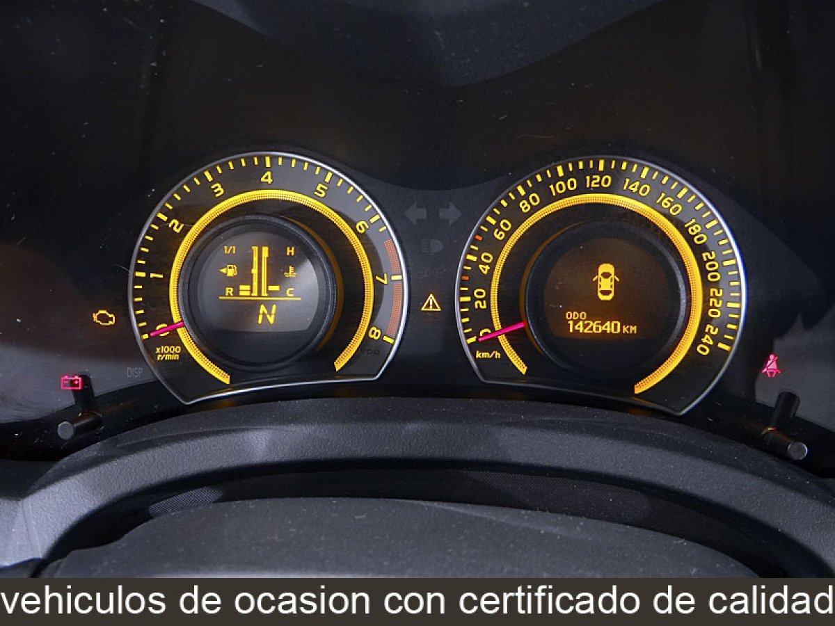 Foto Toyota Auris 36
