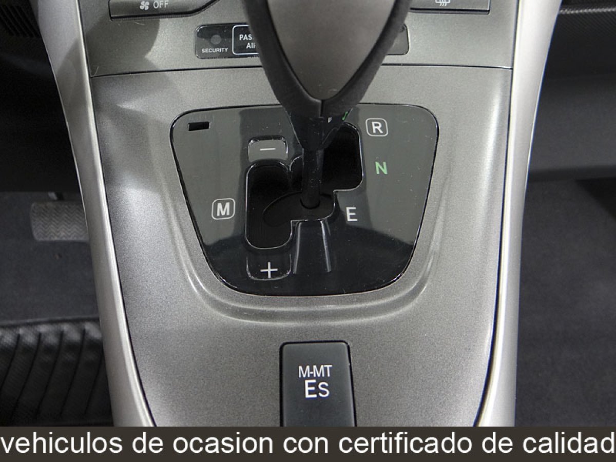 Foto Toyota Auris 38