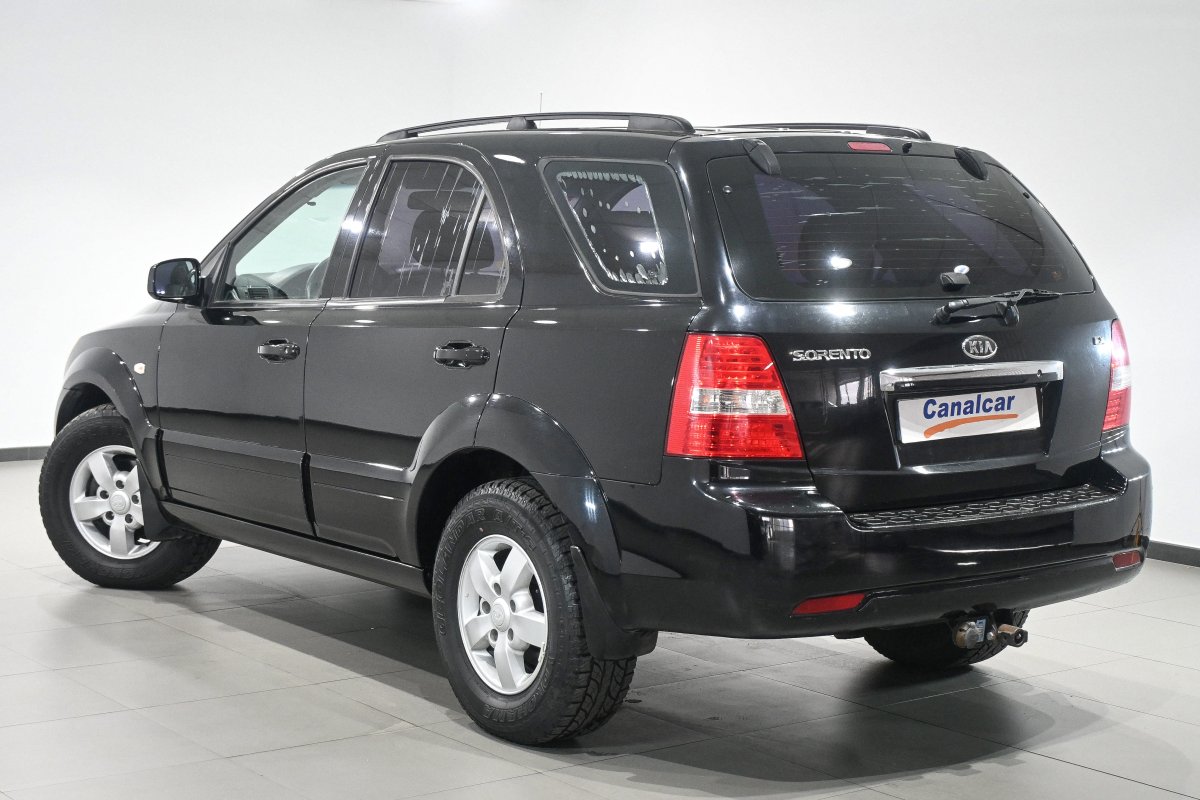 Foto Kia Sorento 6