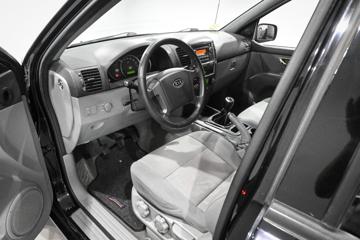 Foto Kia Sorento 9