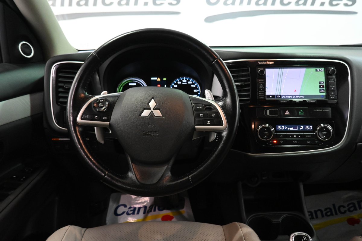 Foto Mitsubishi Outlander 7