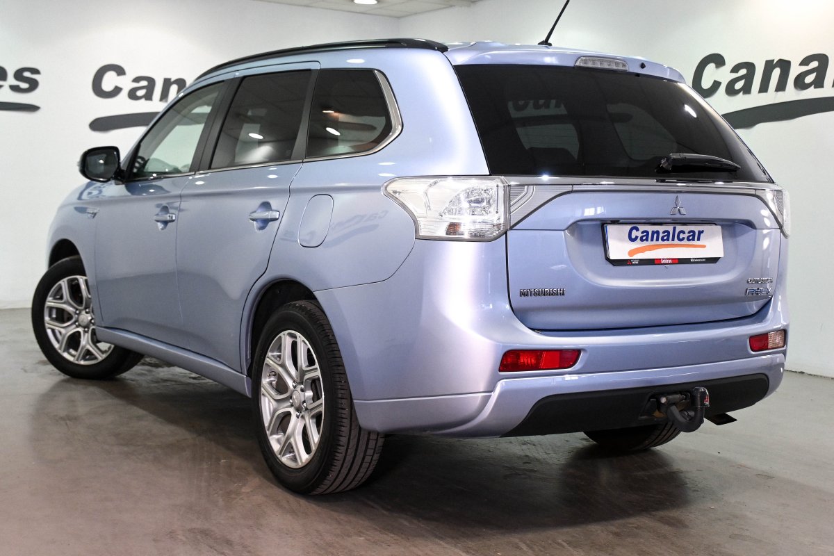 Foto Mitsubishi Outlander 6