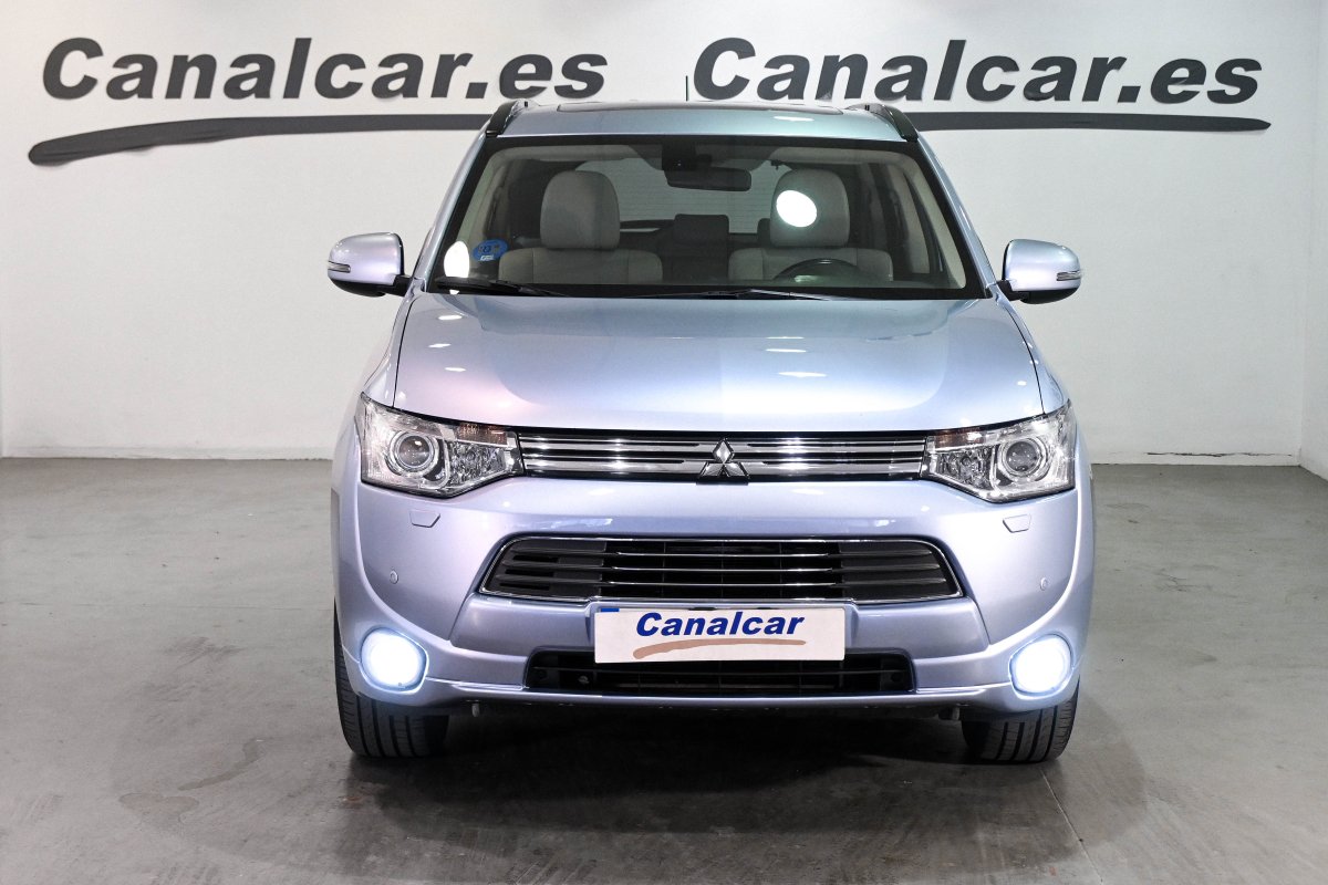 Foto Mitsubishi Outlander 3