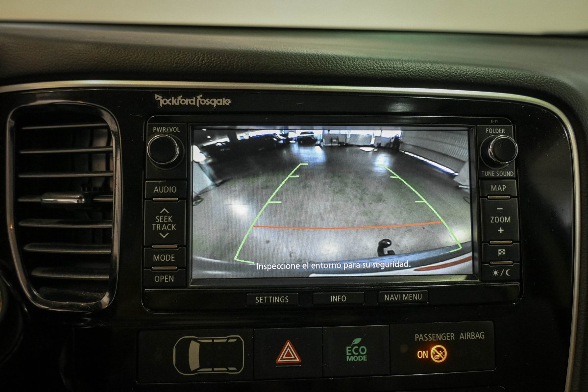 Foto Mitsubishi Outlander 14