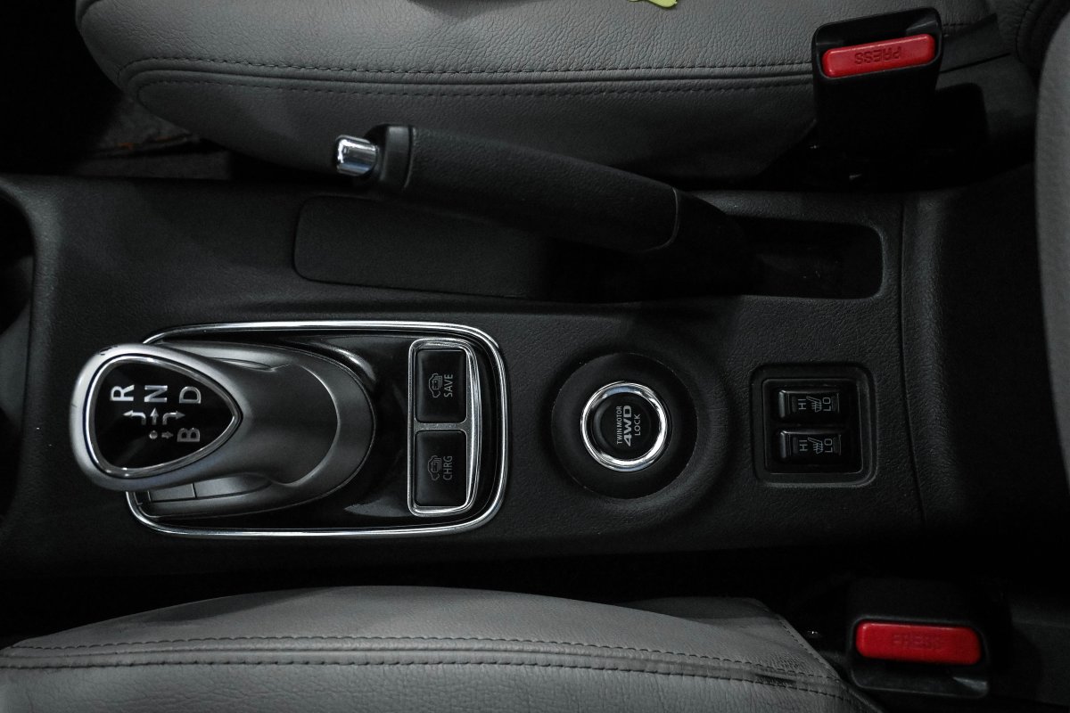 Foto Mitsubishi Outlander 17