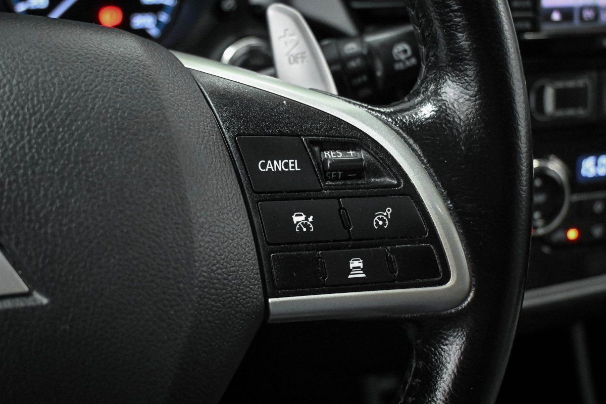 Foto Mitsubishi Outlander 12