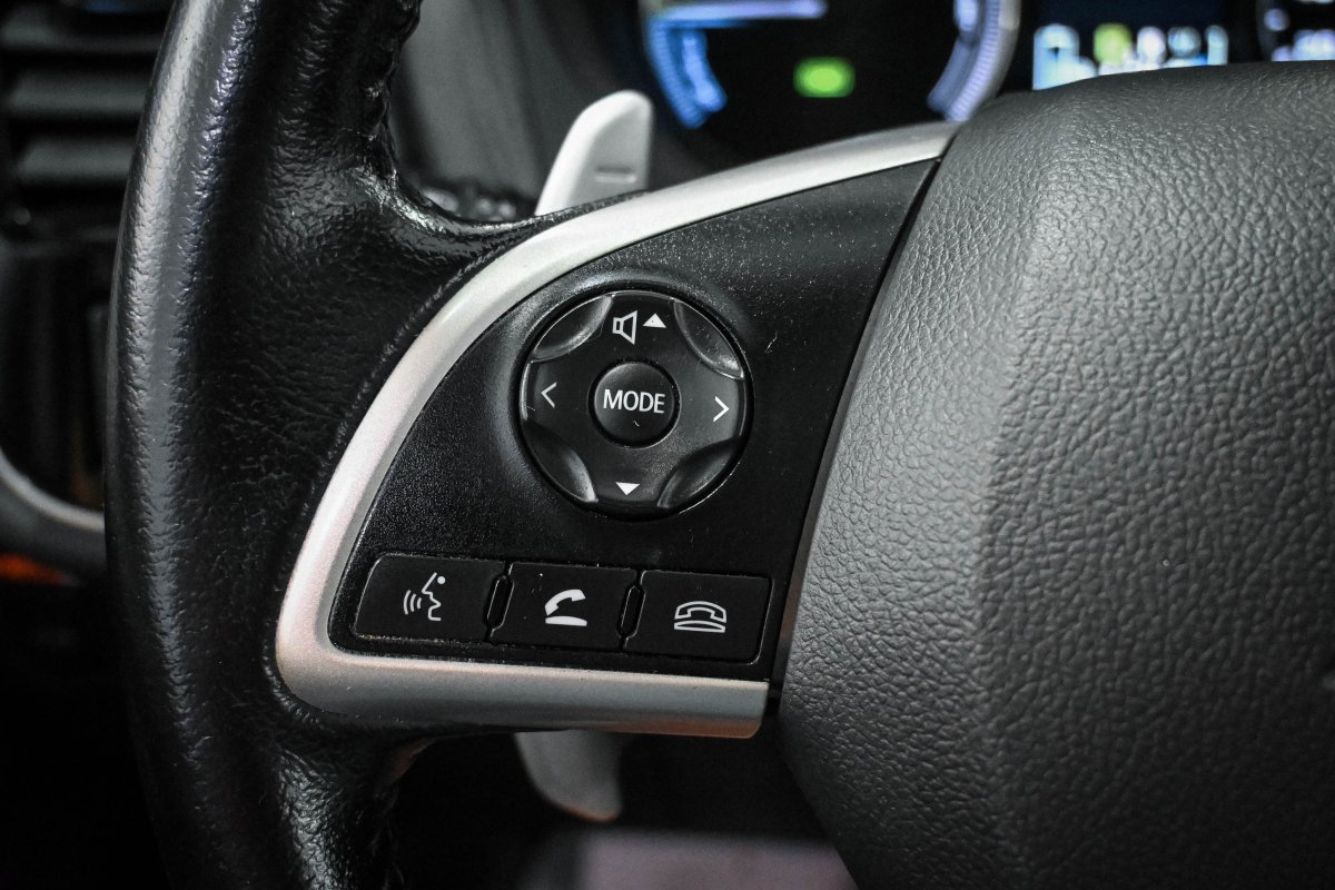 Foto Mitsubishi Outlander 11