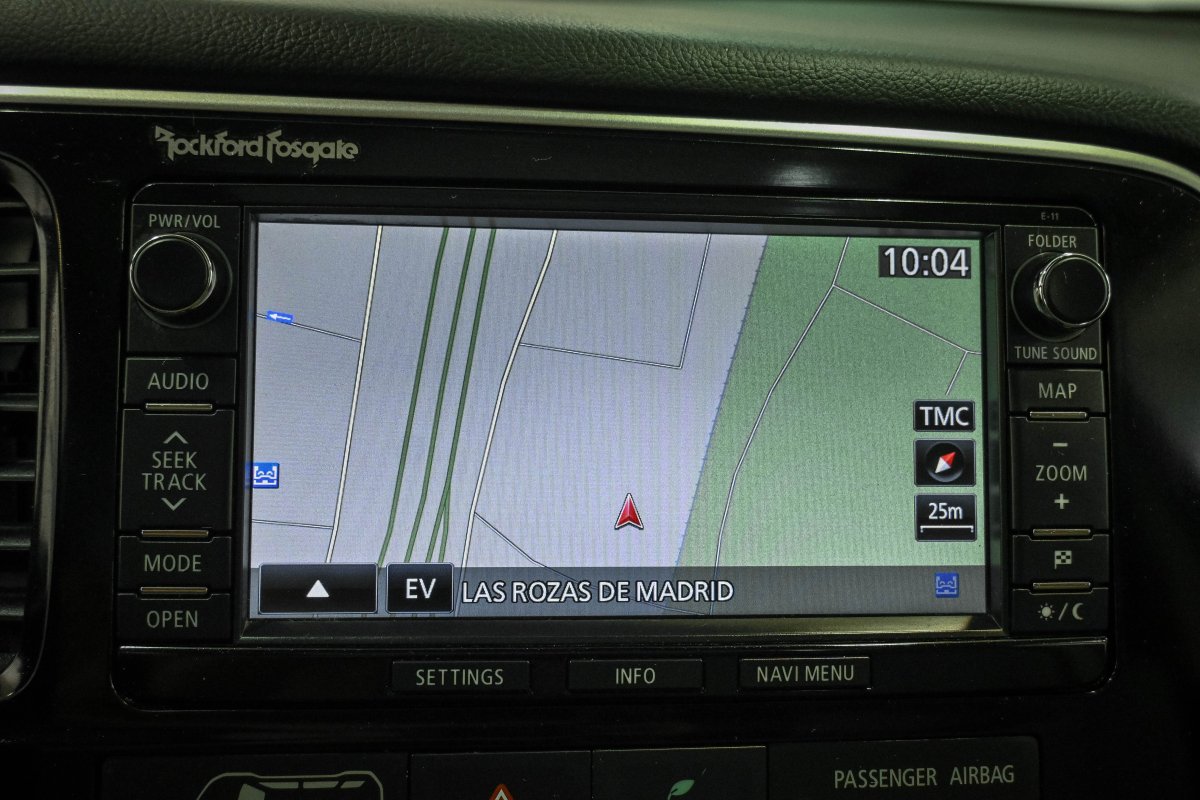 Foto Mitsubishi Outlander 15
