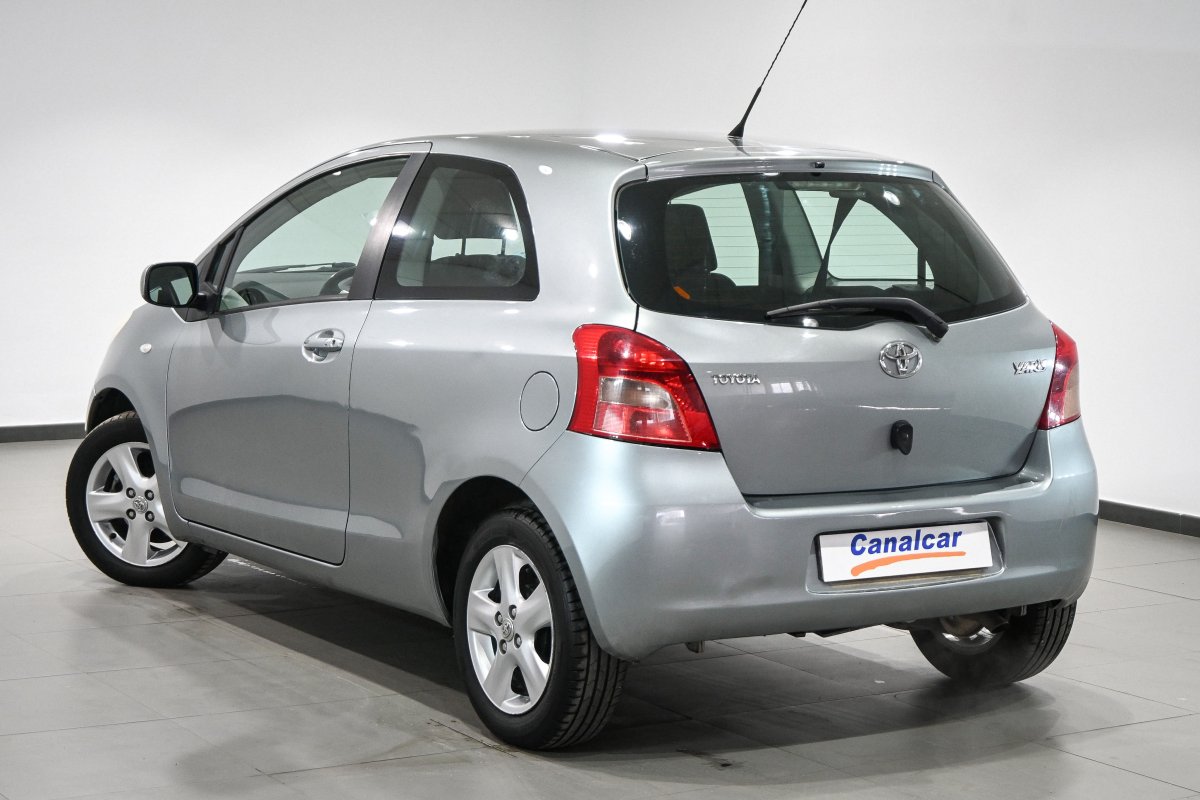 Foto Toyota Yaris 6