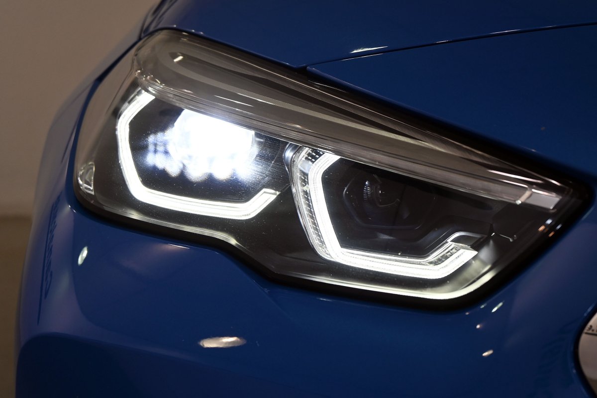 Foto Bmw 218 10