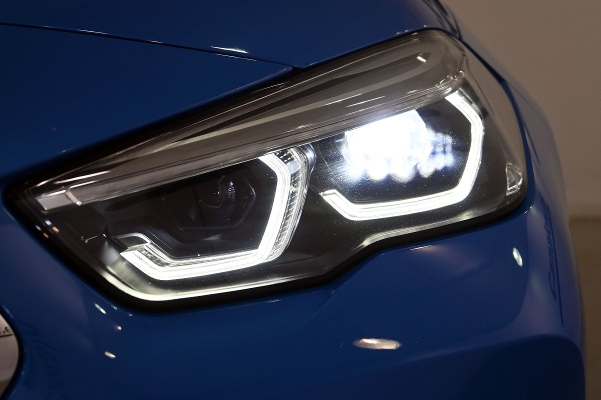 Foto Bmw 218 11