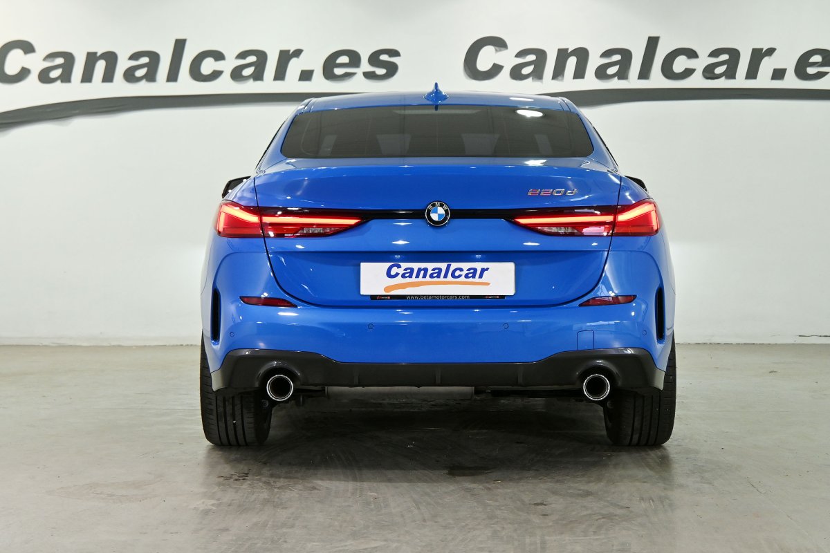 Foto Bmw 218 5