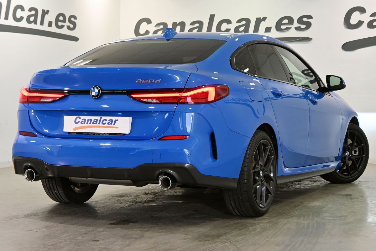 Foto Bmw 218 4