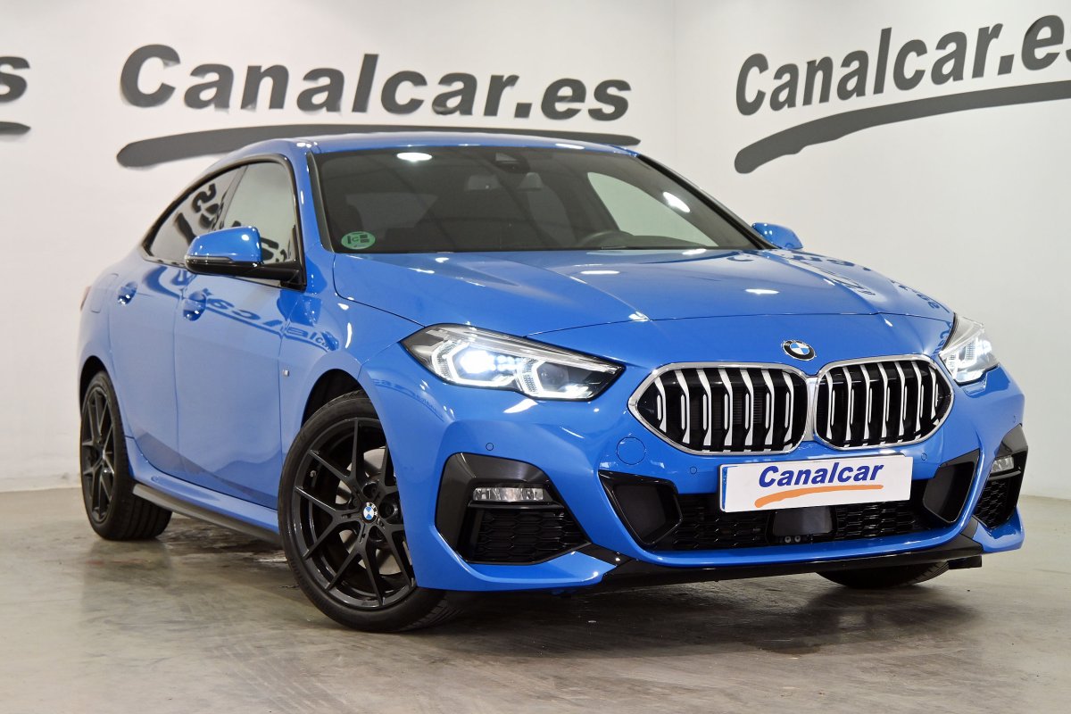 Foto Bmw 218 3